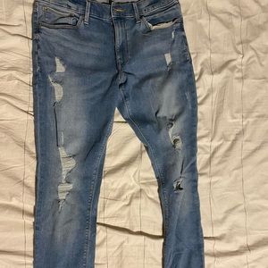 Size 10 Express Ankle Jegging Mid-Rise
